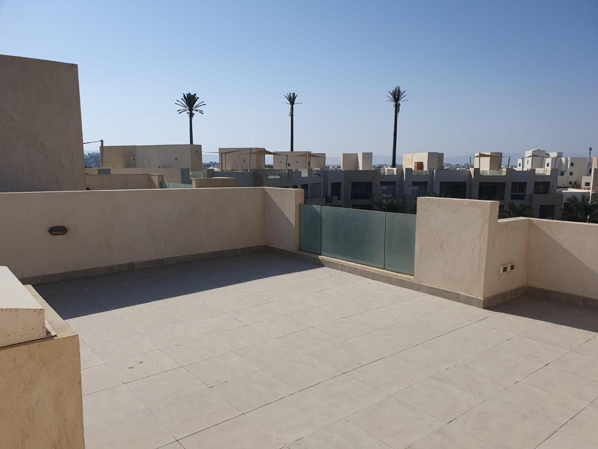 Appartement Mangroovy 2Br With Roof à Hurghada Extérieur photo