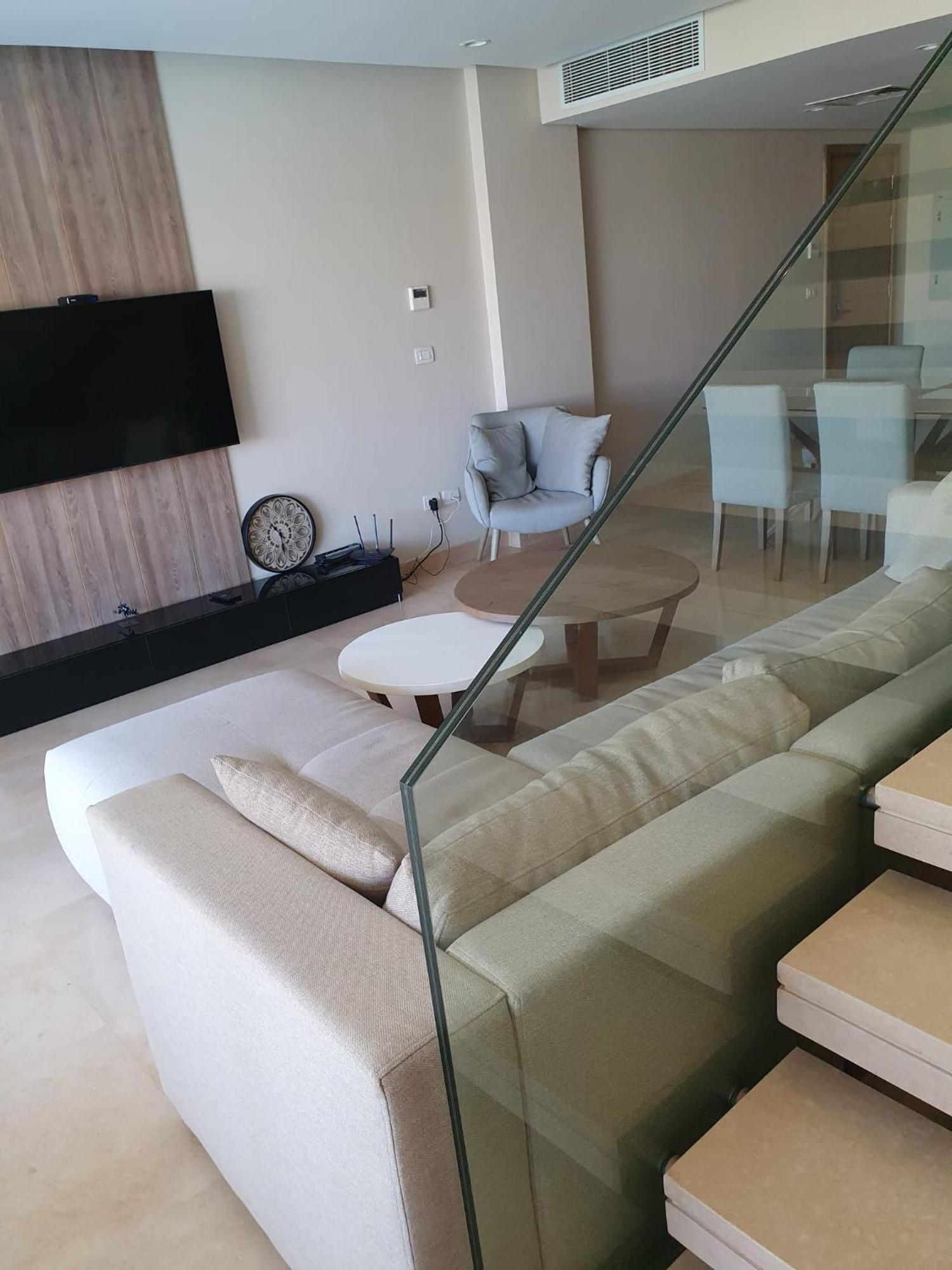 Appartement Mangroovy 2Br With Roof à Hurghada Extérieur photo