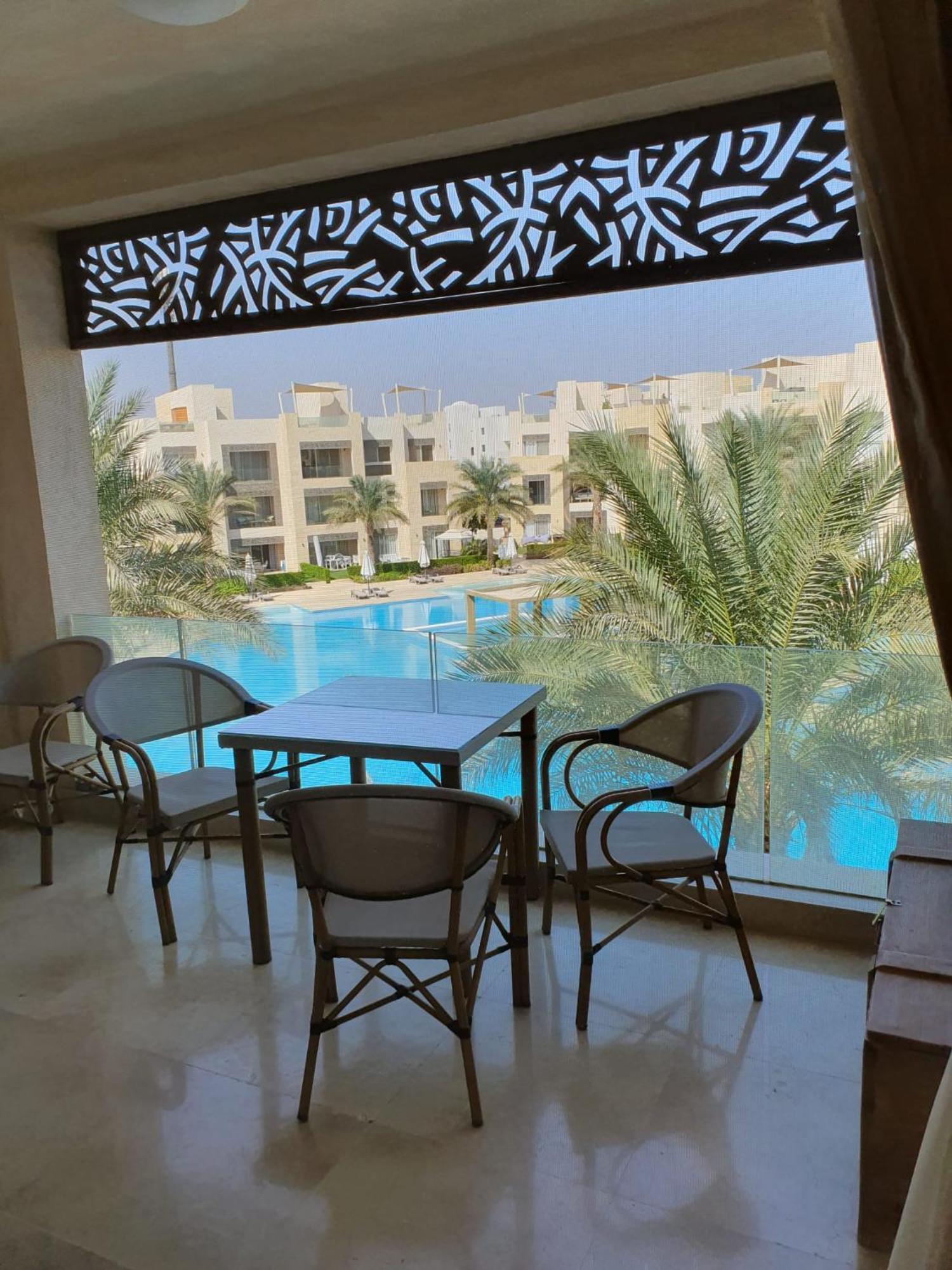 Appartement Mangroovy 2Br With Roof à Hurghada Extérieur photo